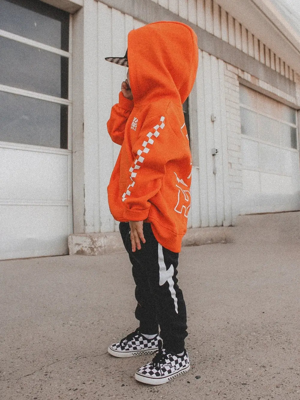Lightning Bolt Joggers