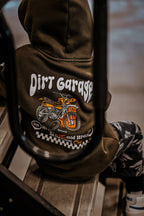 Rad Rascals Dirt Garage Hoodie