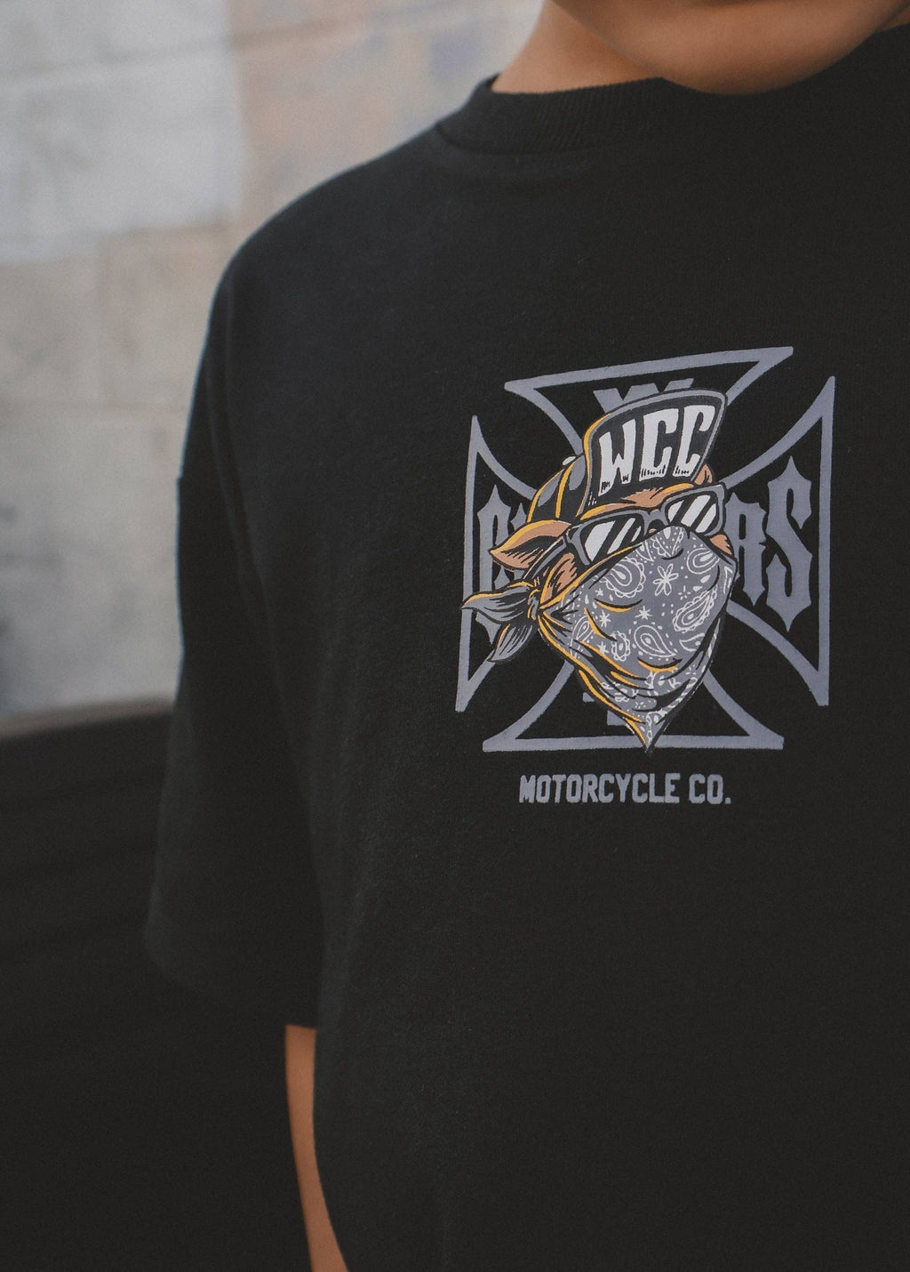 Little Trouble WCC Cisco's Chopper T-Shirt