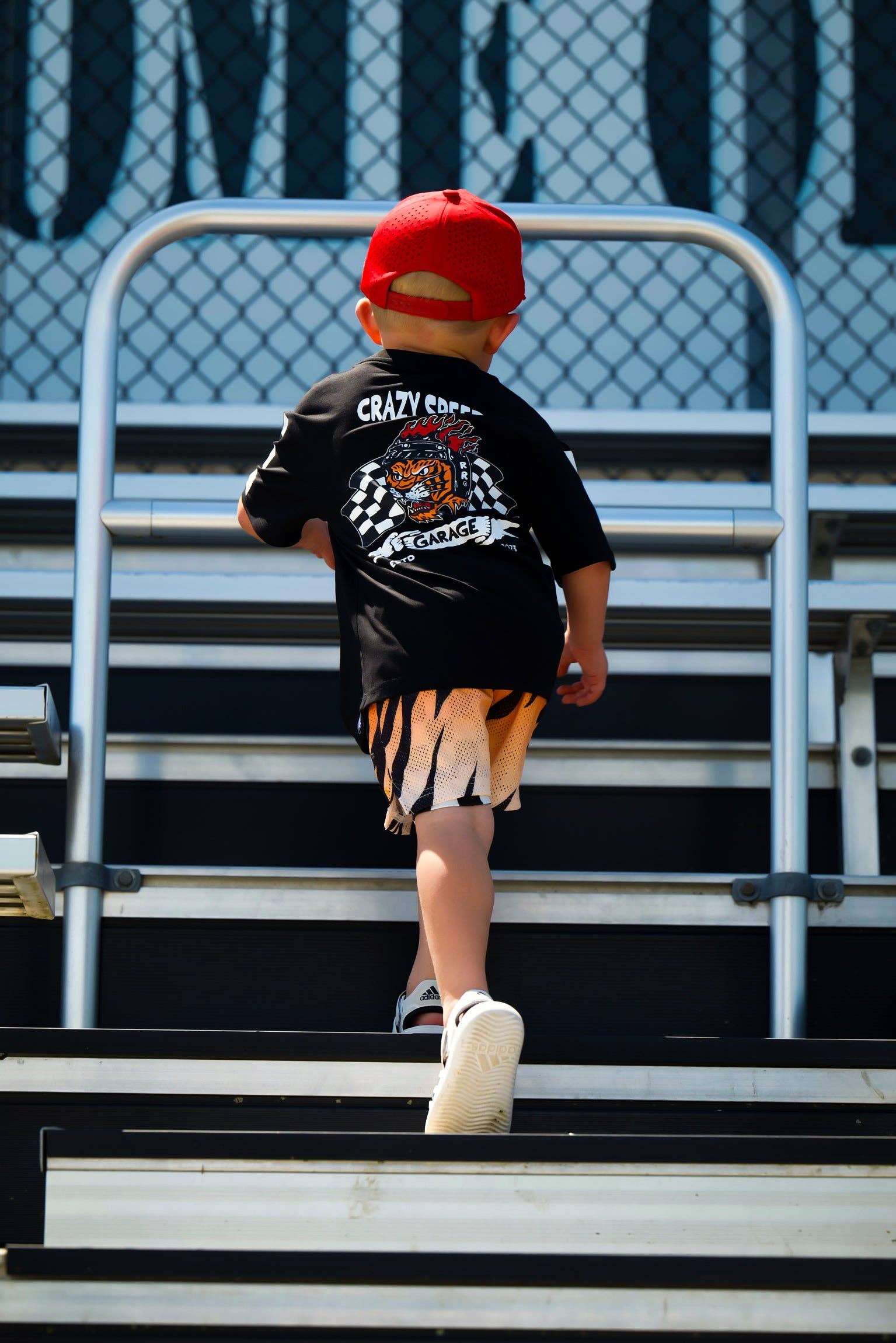Rad Rascals Crazy Speed T-shirt