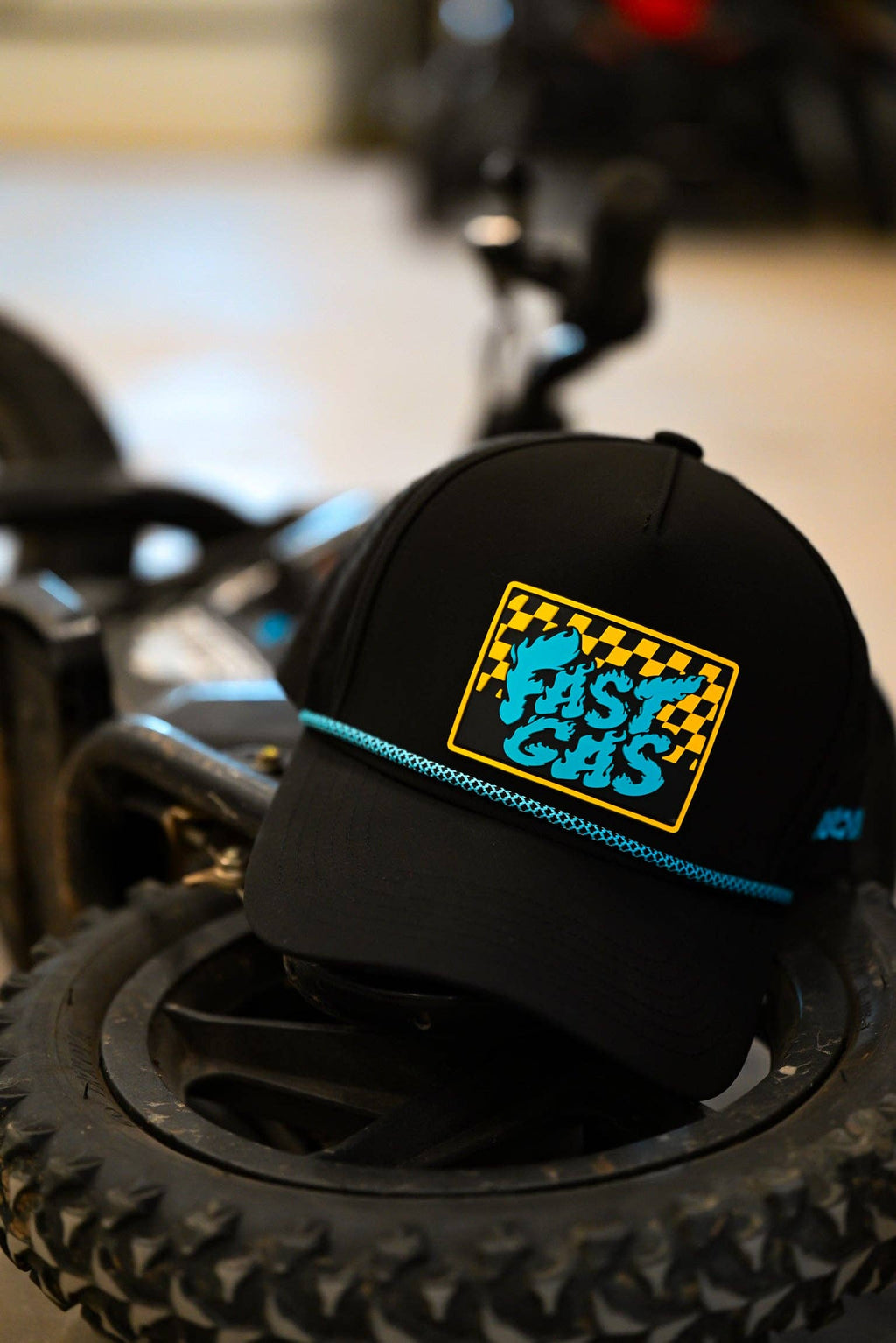 Rad Rascals Fast Gas-Snapback