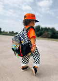 Little Trouble Fast Friends Backpack