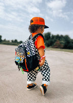 Little Trouble Fast Friends Backpack