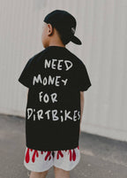Little Trouble Need $ For Dirt Bikes T-Shirt