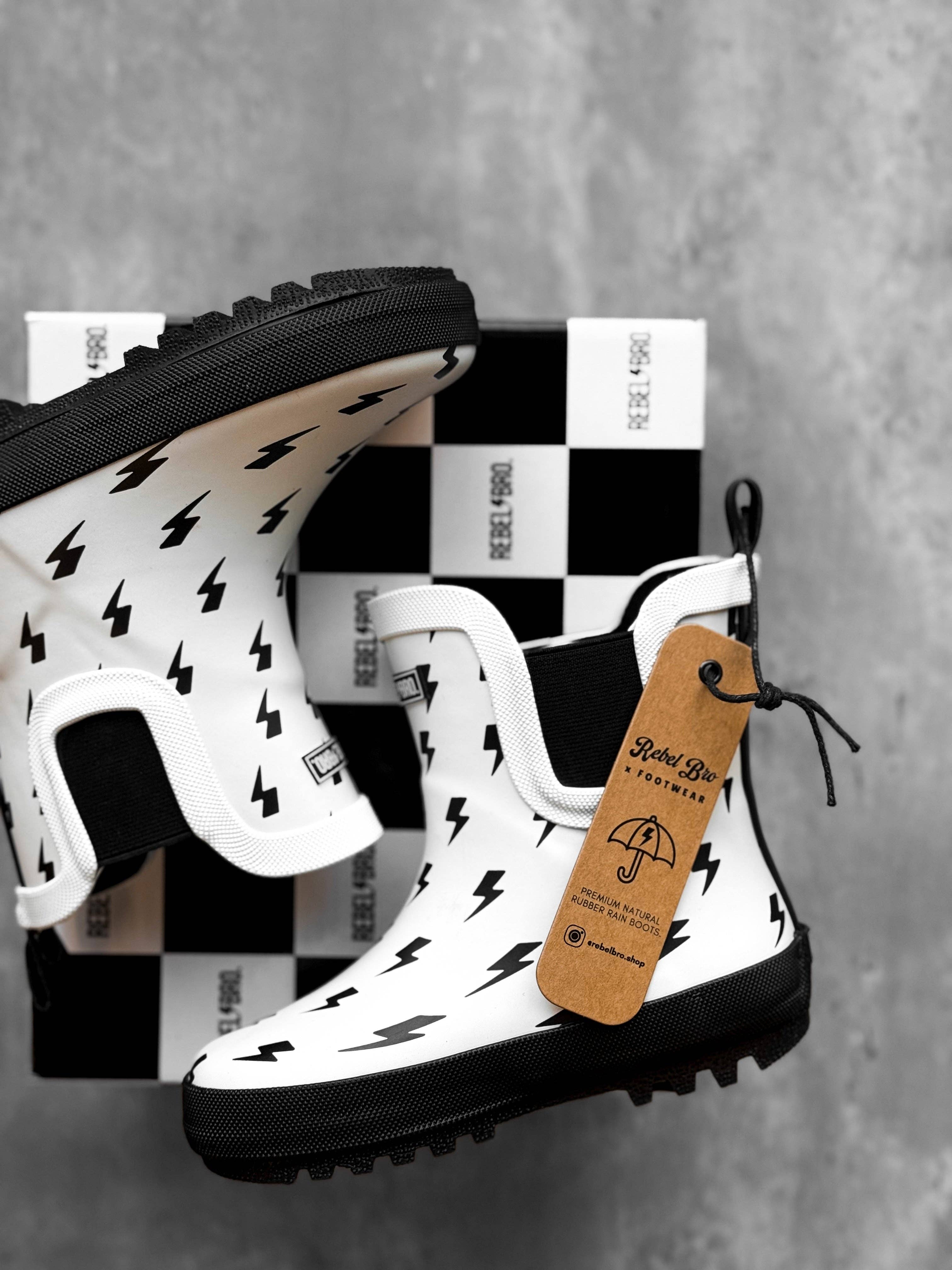Rebel Bro Classic Midi Boot in Bowie