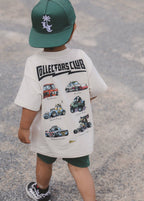 Little Trouble Collectors Club T-Shirt Beige