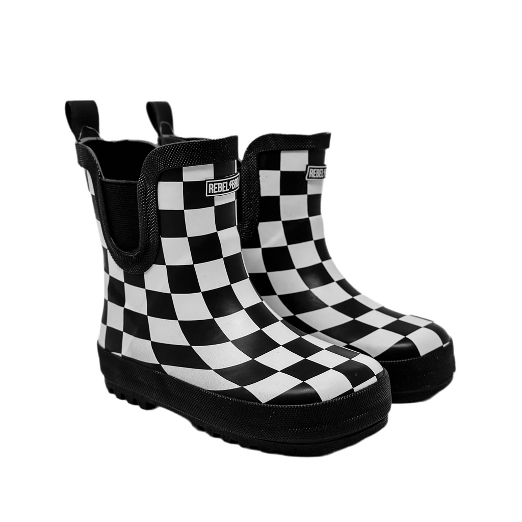 Rebel Bro Holstyn Midi Boot in Venice