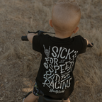 Strictly Wild Sick For Speed Rad For Racing T-Shirt