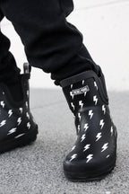 Rebel Bro Holstyn Midi Boot in Jagger