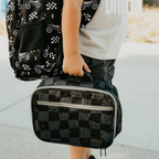 Strictly Wild Stealth Checker Lunchbox