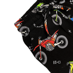 Strictly Wild Bike Life Shorts
