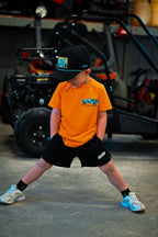 Rad Rascals Full Send Delivery Service T-Shirt