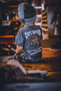 Rad Rascals Dirt Garage T-Shirt
