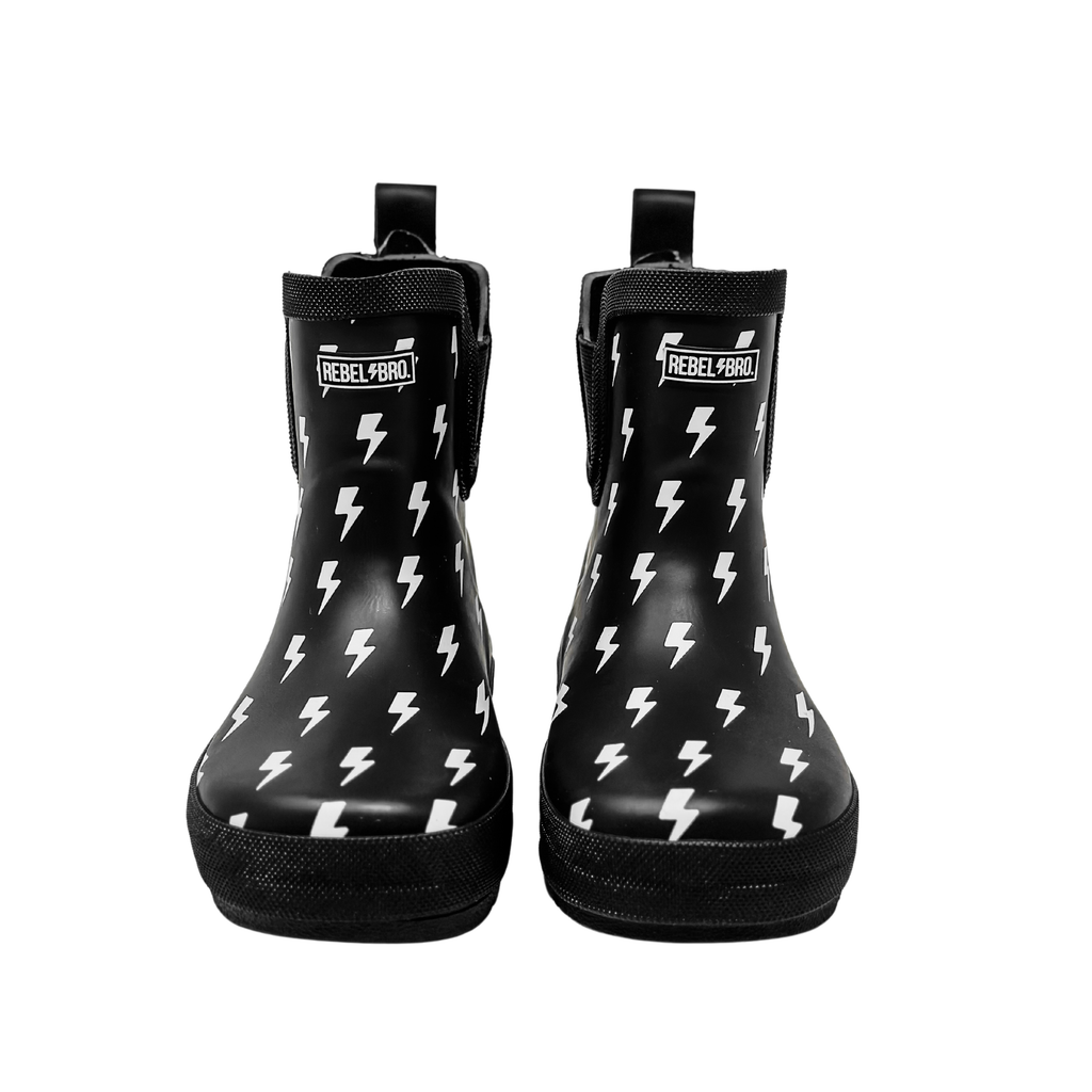 Rebel Bro Holstyn Midi Boot in Jagger
