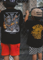 Little Trouble WCC Cisco's Chopper T-Shirt