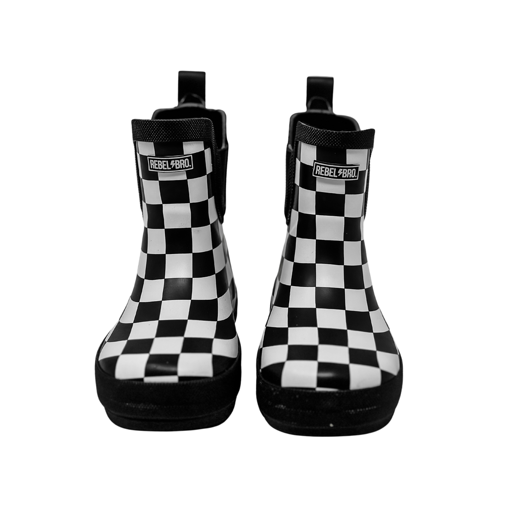 Rebel Bro Holstyn Midi Boot in Venice