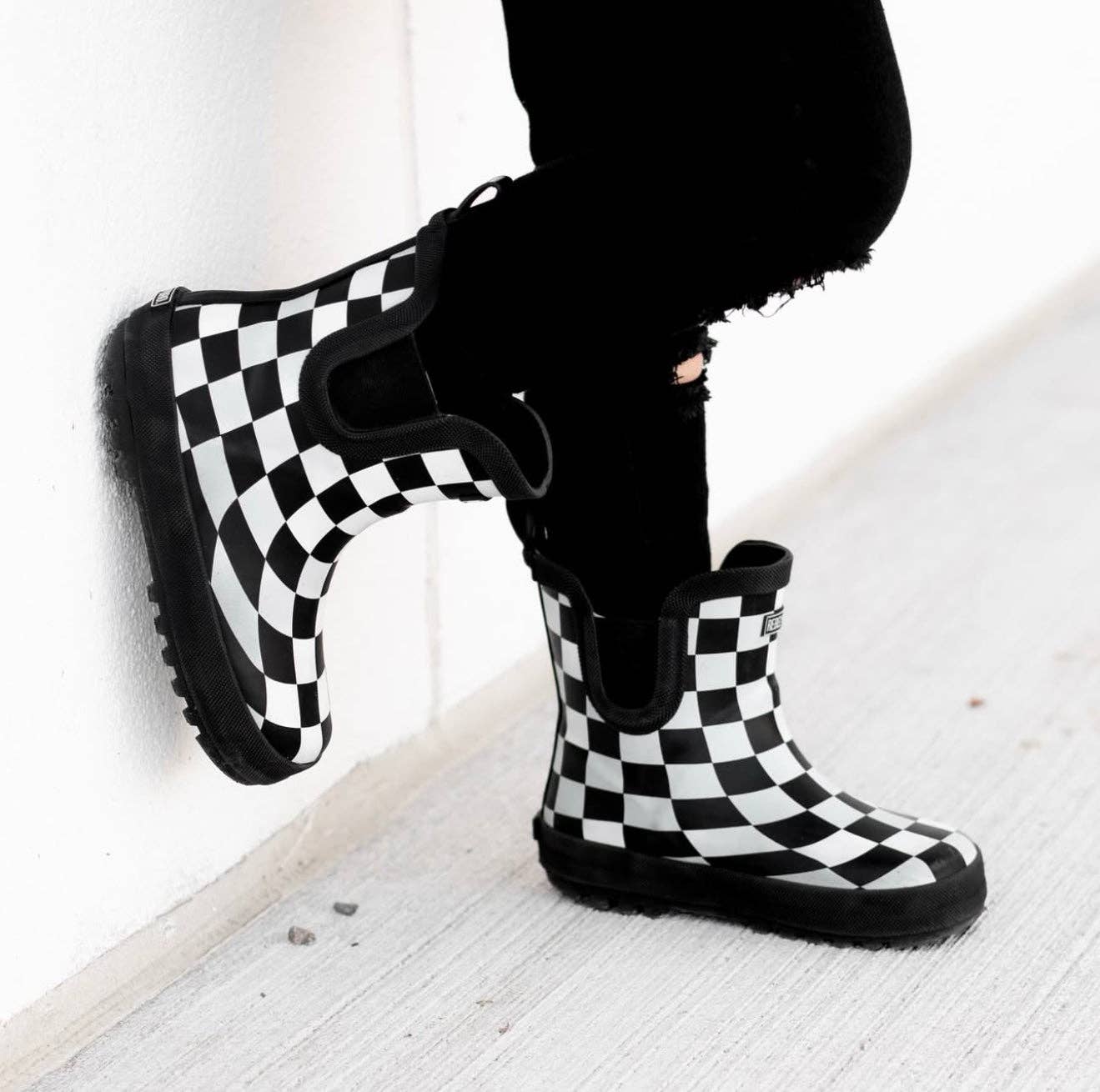 Rebel Bro Holstyn Midi Boot in Venice