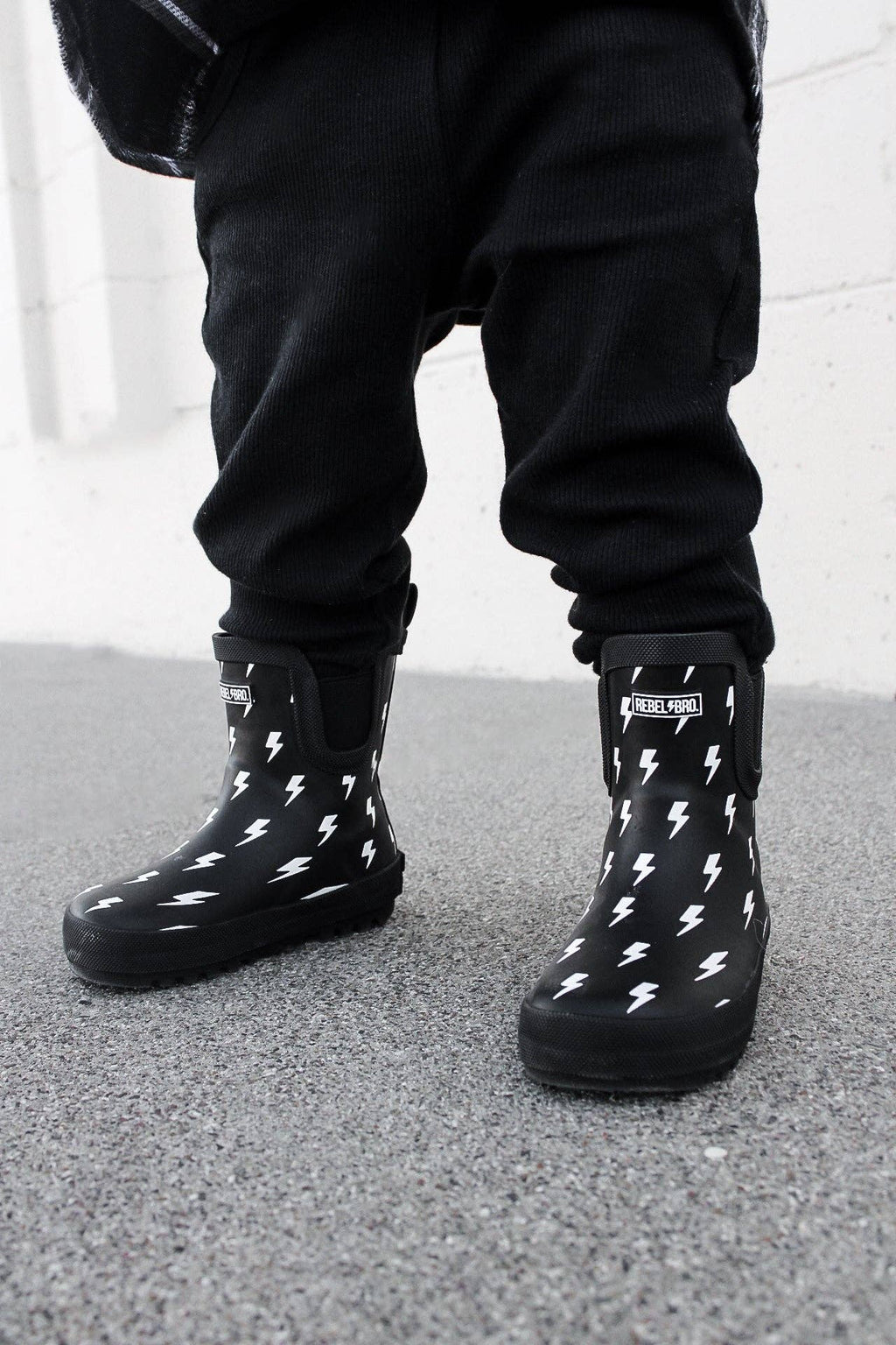 Rebel Bro Holstyn Midi Boot in Jagger
