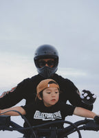 Little Trouble Collectors Club T-Shirt Black