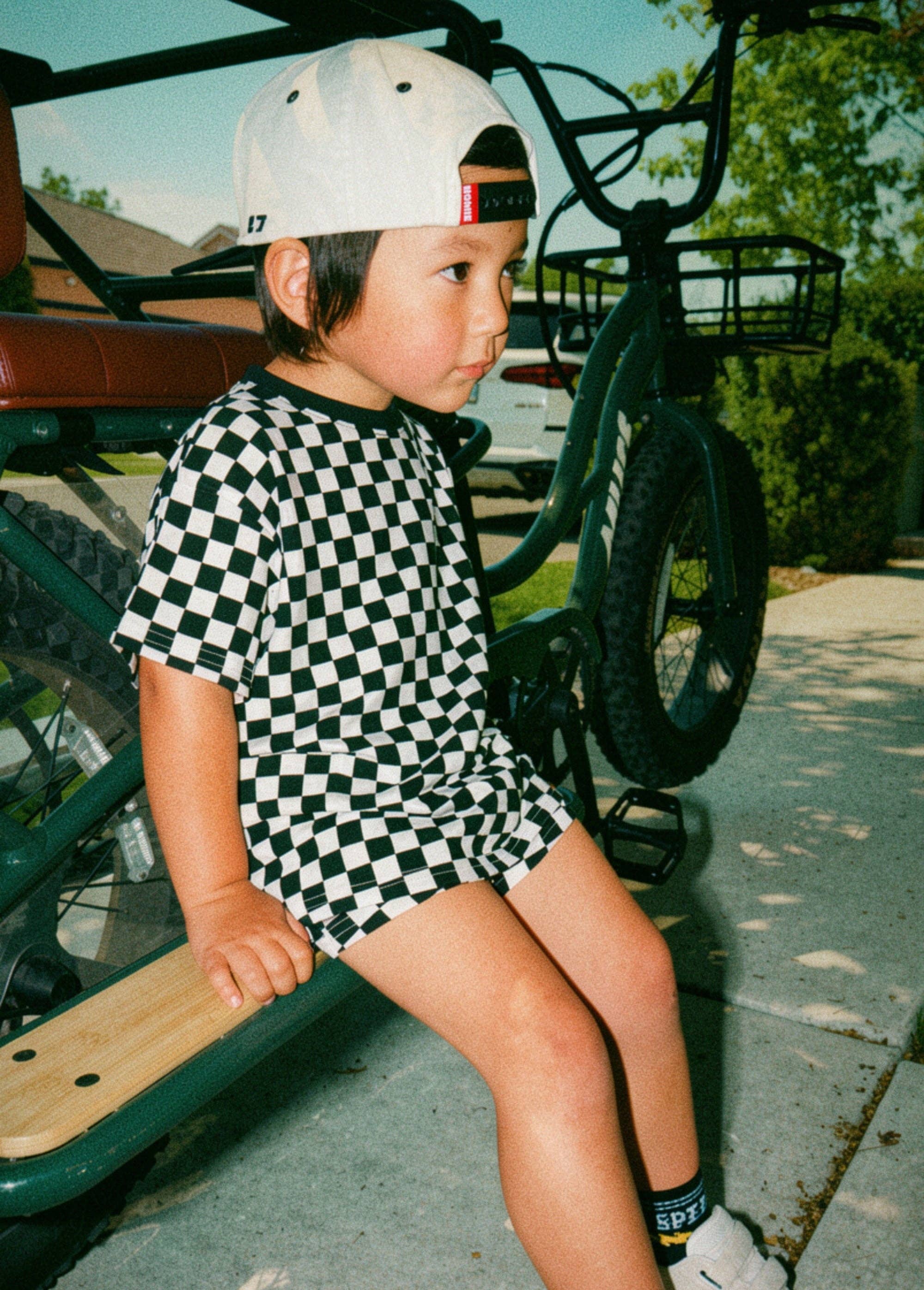 Classic Checkered Summer Set