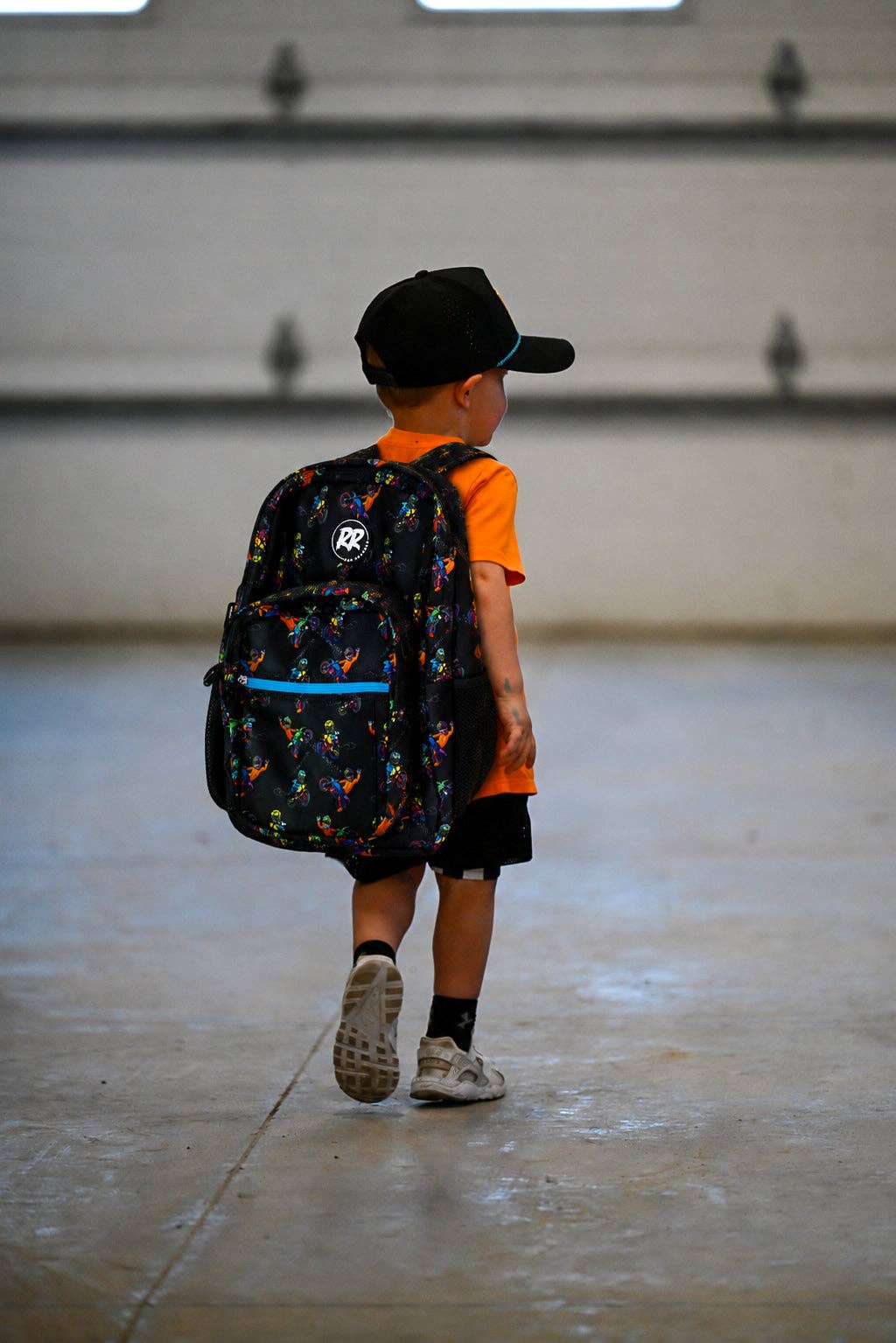 Rad Rascals Full Time Fun Haver Backpack
