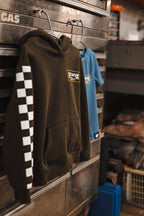 Rad Rascals Dirt Garage Hoodie