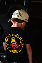 Rad Rascals Powered by Fun Fuel T-Shirt