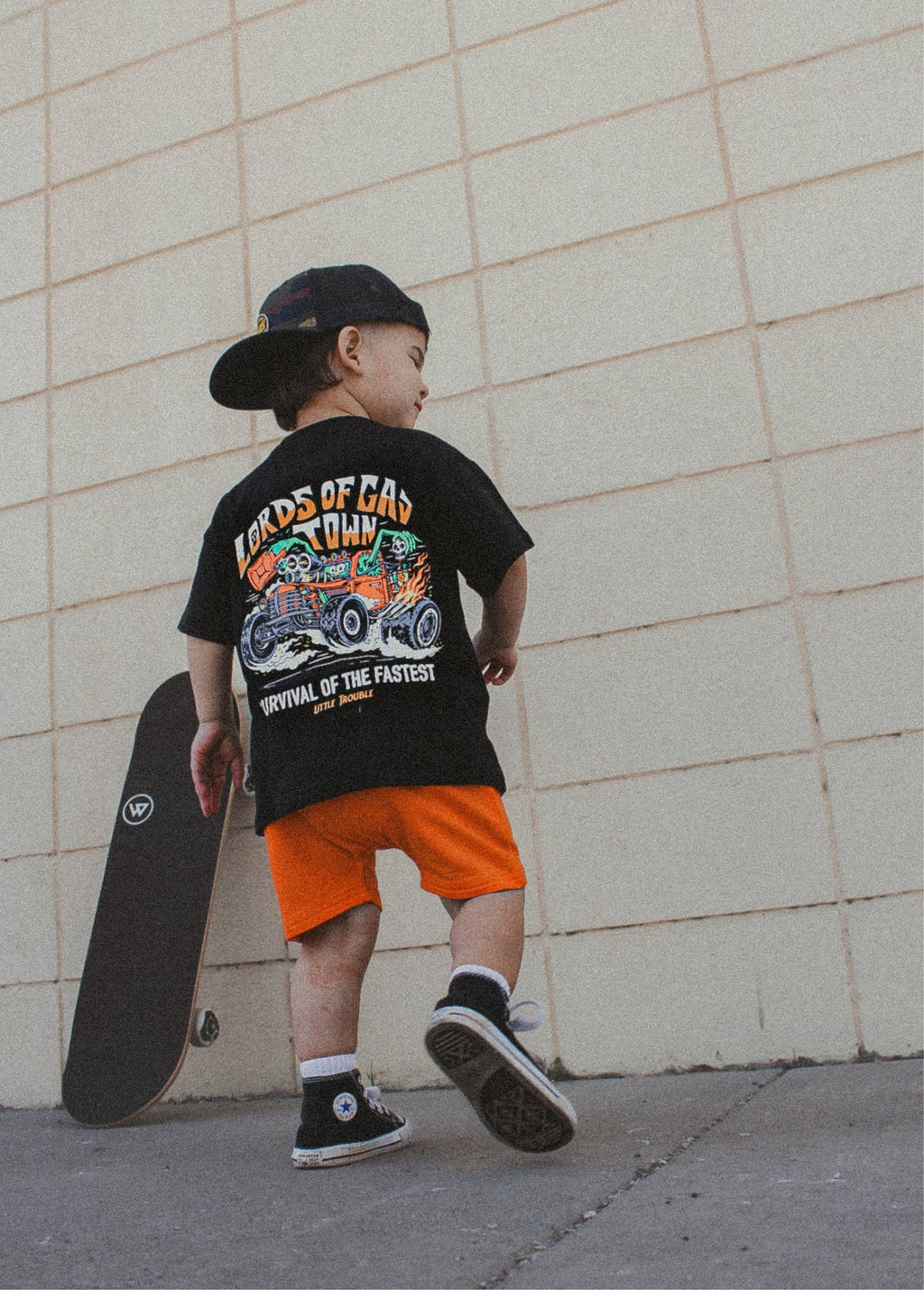 Little Trouble Lords Of Gastown T-Shirt