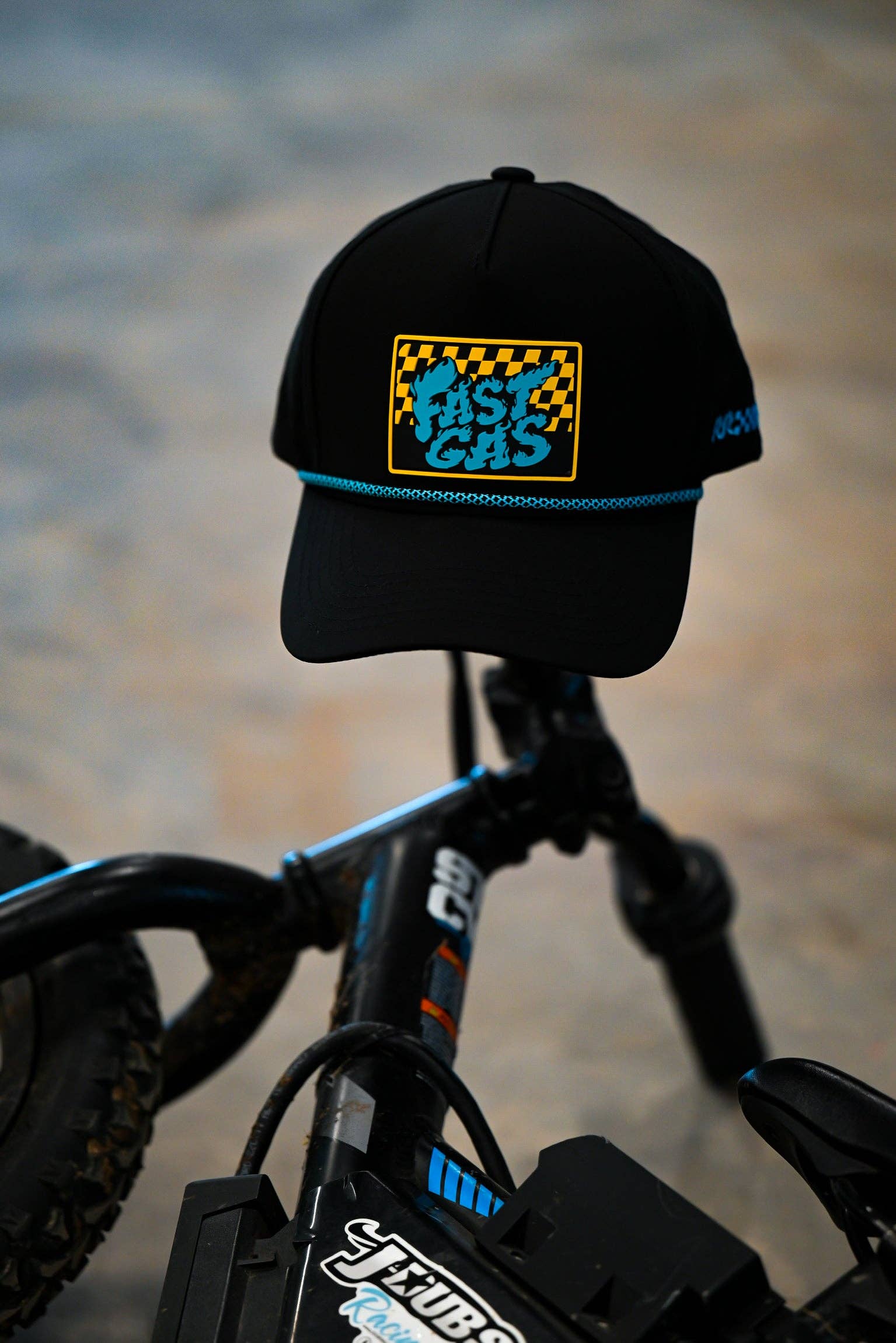 Rad Rascals Fast Gas-Snapback