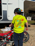 Rad Rascals Fast Gas-Snapback