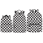 Strictly Wild Classic Checker Backpacks