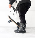 Rebel Bro Holstyn Midi Boot in Jagger